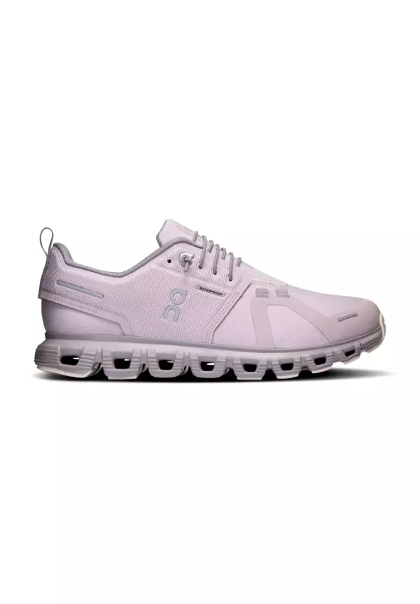 Женские Кроссовки для бега On Cloud 6 mauve zinc