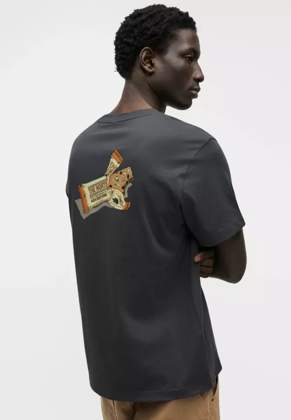 Футболка The North Face - anthracite grey