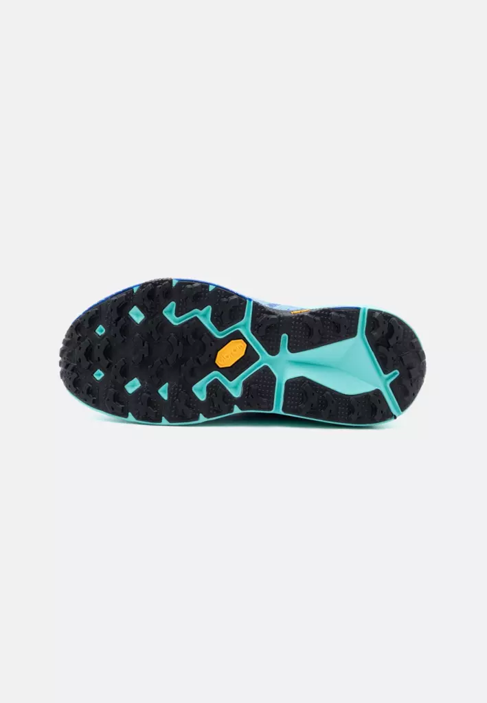 Кроссовки для бега HOKA MAFATE SPEED 2 - obsidian/ultramarine