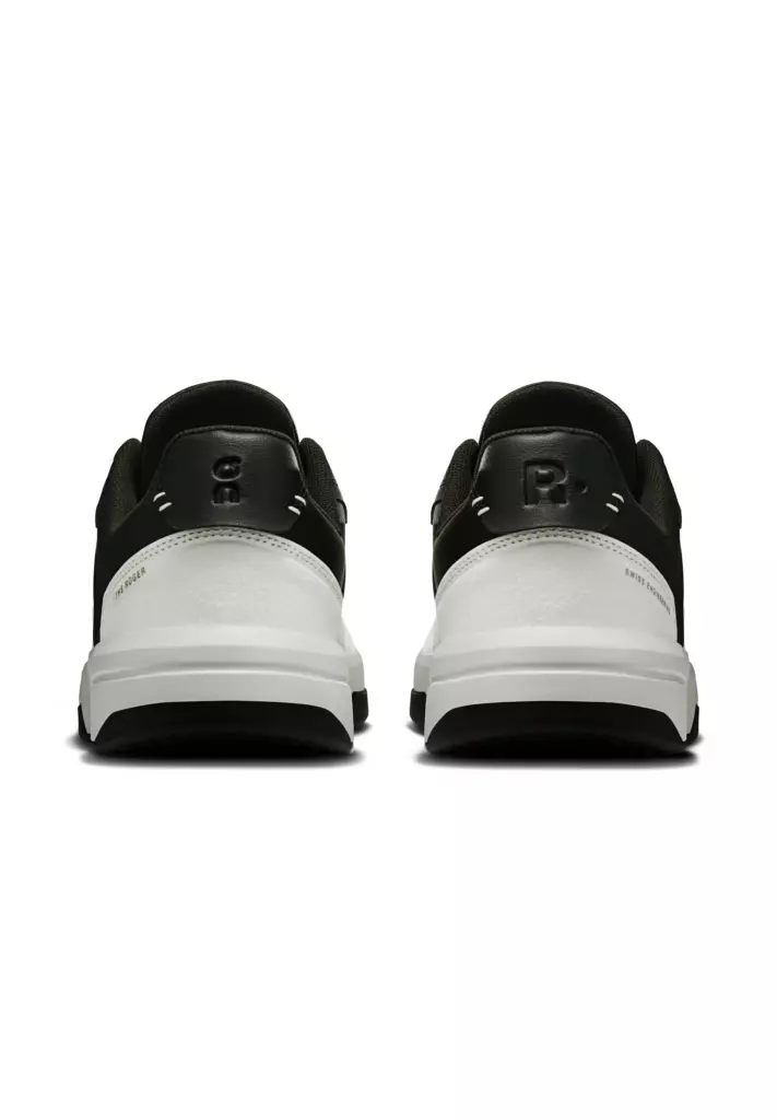 Кроссовки On THE ROGER Clubhouse - white/black