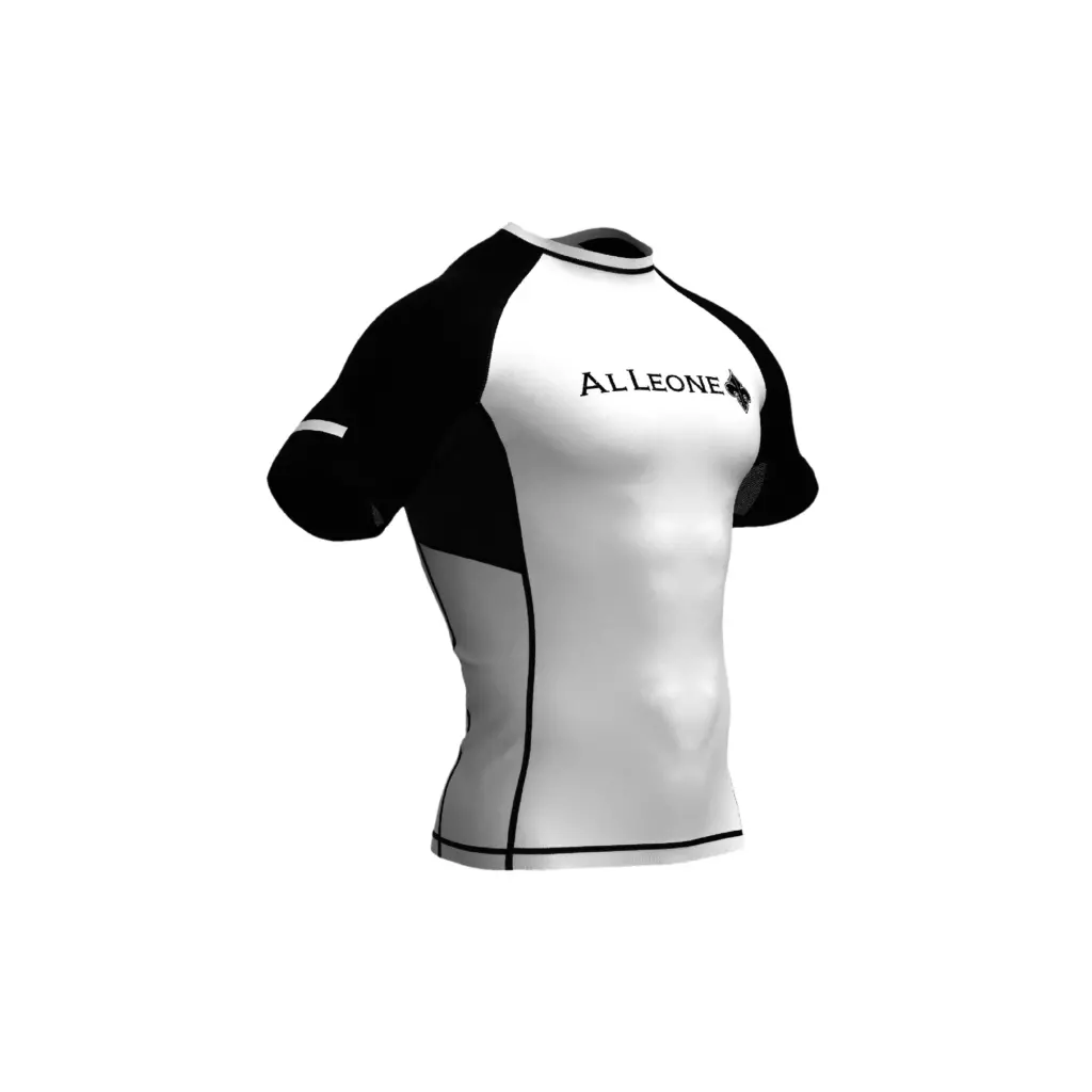 Рашгард AL LEONE Invitational White