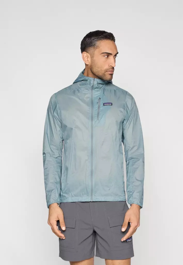 Ветровка Patagonia HOUDINI - blue sage