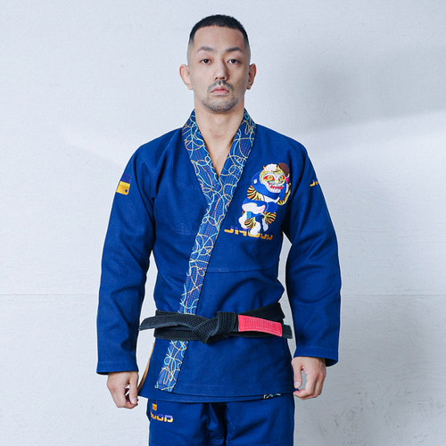 Кимоно JHOOD X MALI Collaboration - Blue