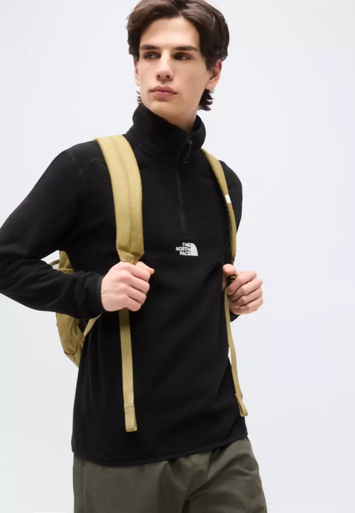 Свитшот The North Face GLACIER - Black