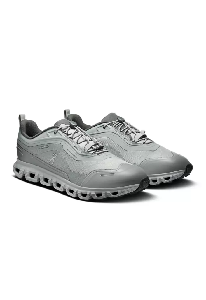 Кроссовки On Cloud 6 Geo alloy alloy