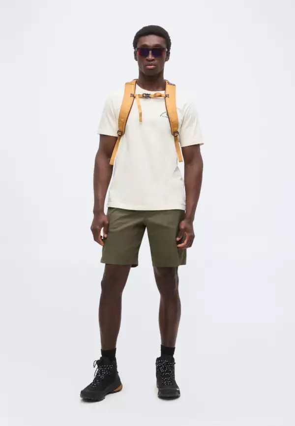 Футболка Patagonia - undyed natural