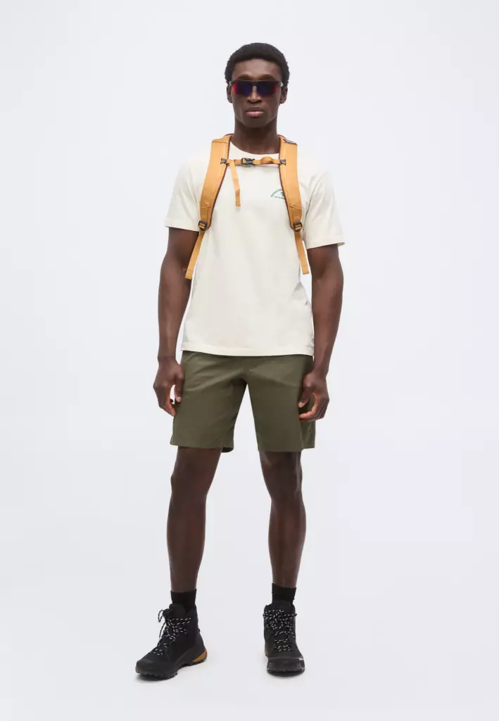 Футболка Patagonia - undyed natural