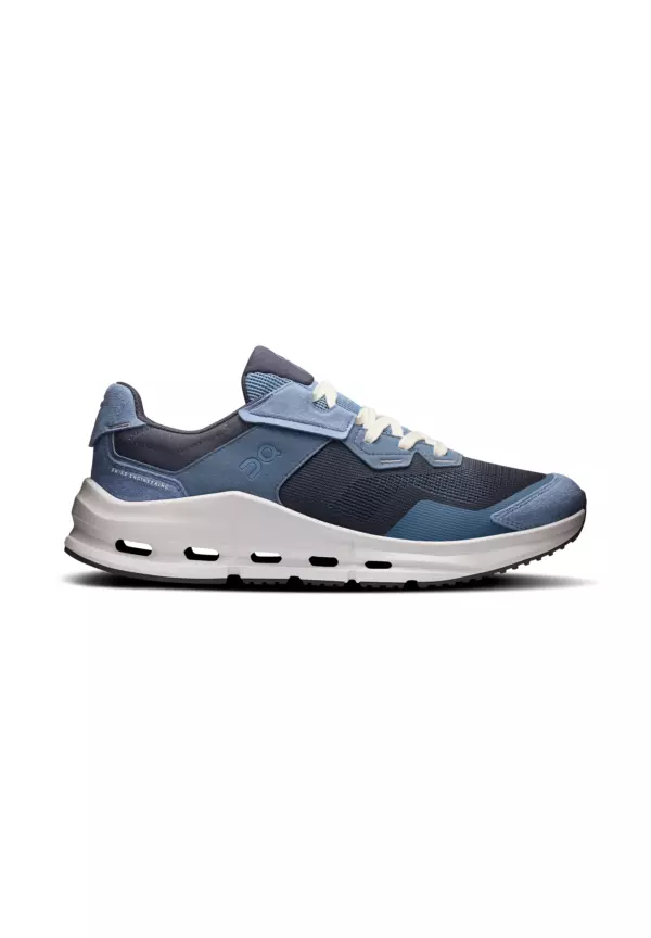 Кроссовки On CLOUDNOVA RIFT steel navy