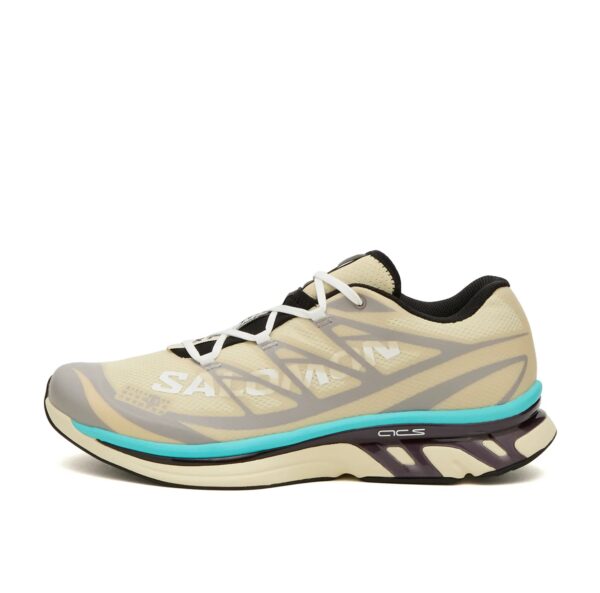 MM6 MAISON MARGIELA X SALOMON XT - Asparagus Green/Gull/Blue Curacao