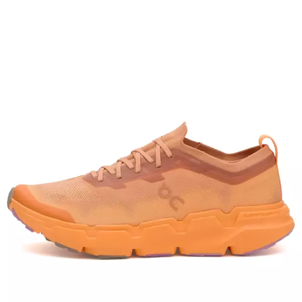 Кроссовки On CLOUDSOMA - Sandstone & Tangerine