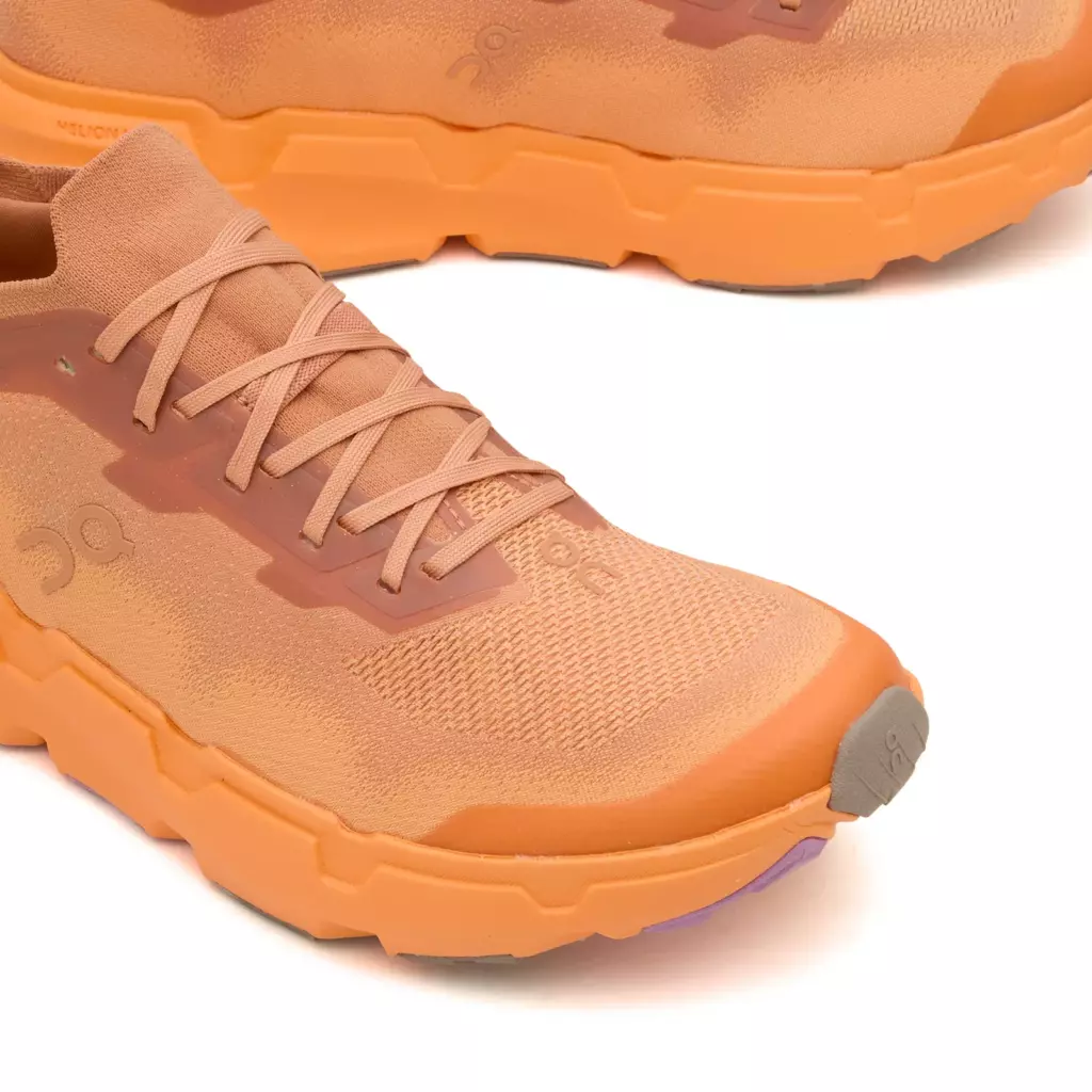 Кроссовки On CLOUDSOMA - Sandstone & Tangerine