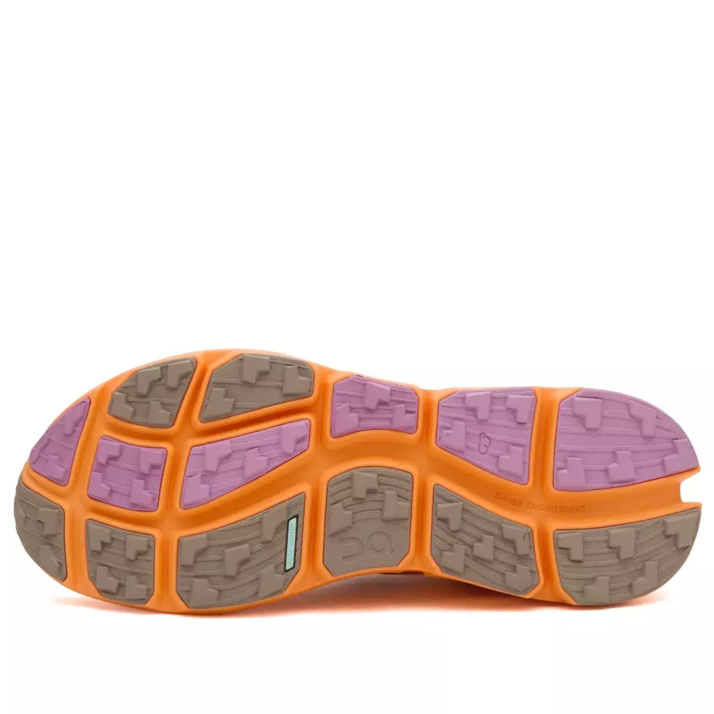 Кроссовки On CLOUDSOMA - Sandstone & Tangerine
