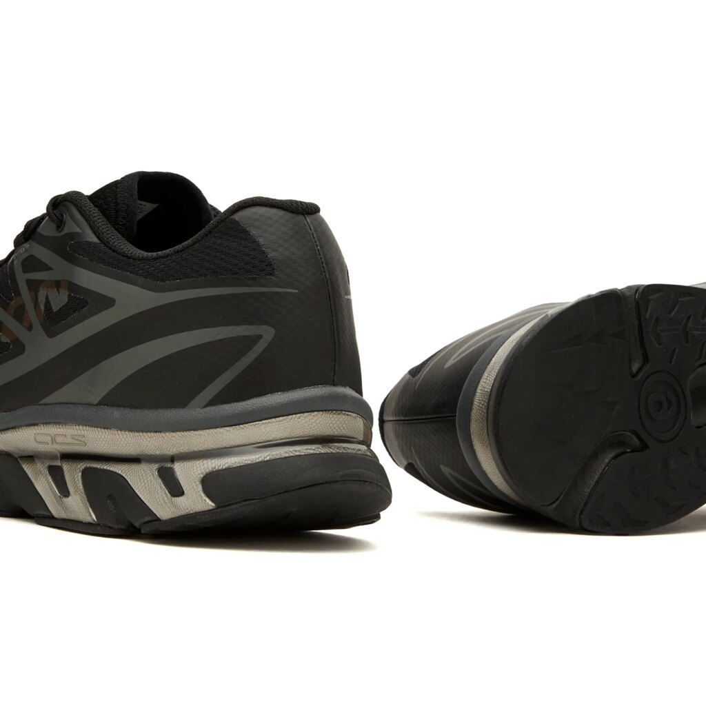 MM6 MAISON MARGIELA X SALOMON XT - Black/Black/Asphalt