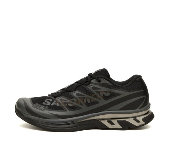MM6 MAISON MARGIELA X SALOMON XT - Black/Black/Asphalt