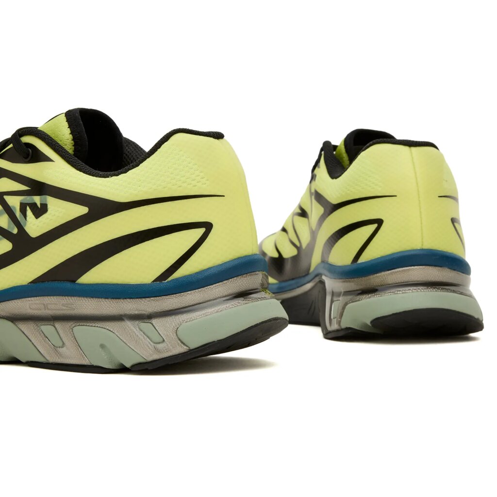 MM6 MAISON MARGIELA X SALOMON XT - Sunny Lime/Black/Green Milieu