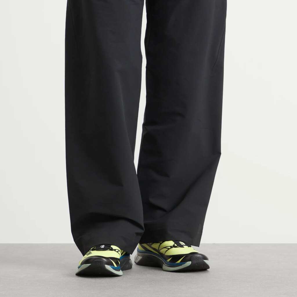MM6 MAISON MARGIELA X SALOMON XT - Sunny Lime/Black/Green Milieu