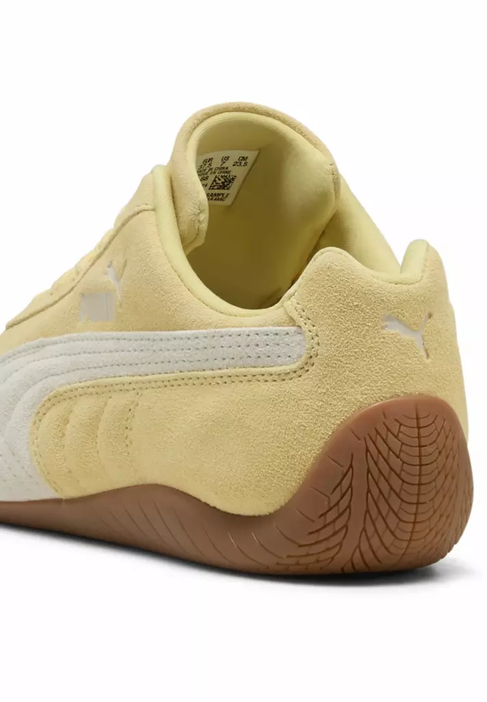 Кроссовки Puma UNISEX - pale lemon/gum