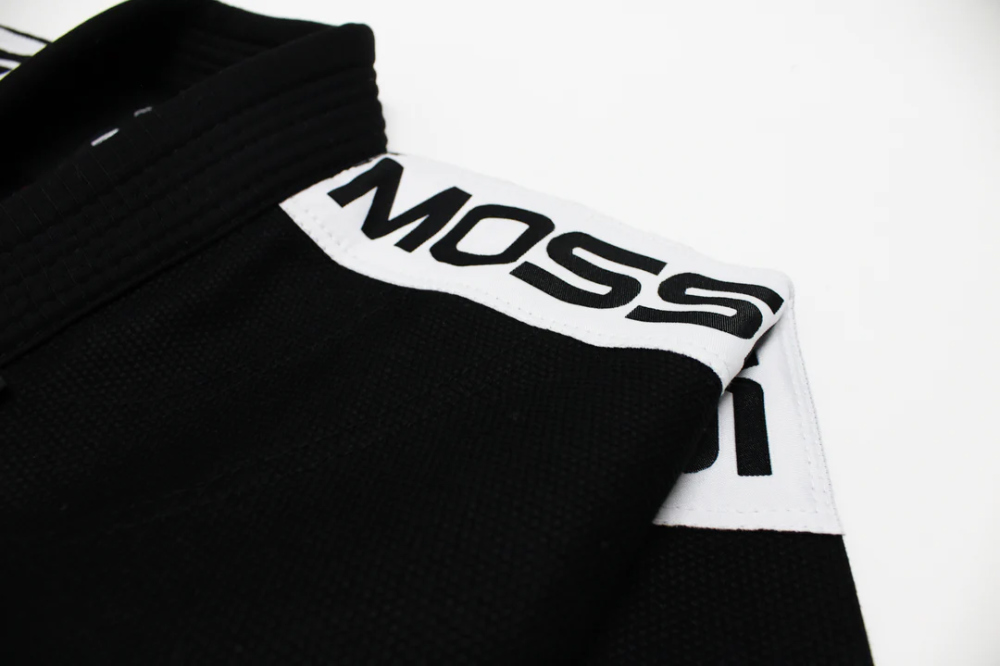 Кимоно Mosses FOMULA - Black