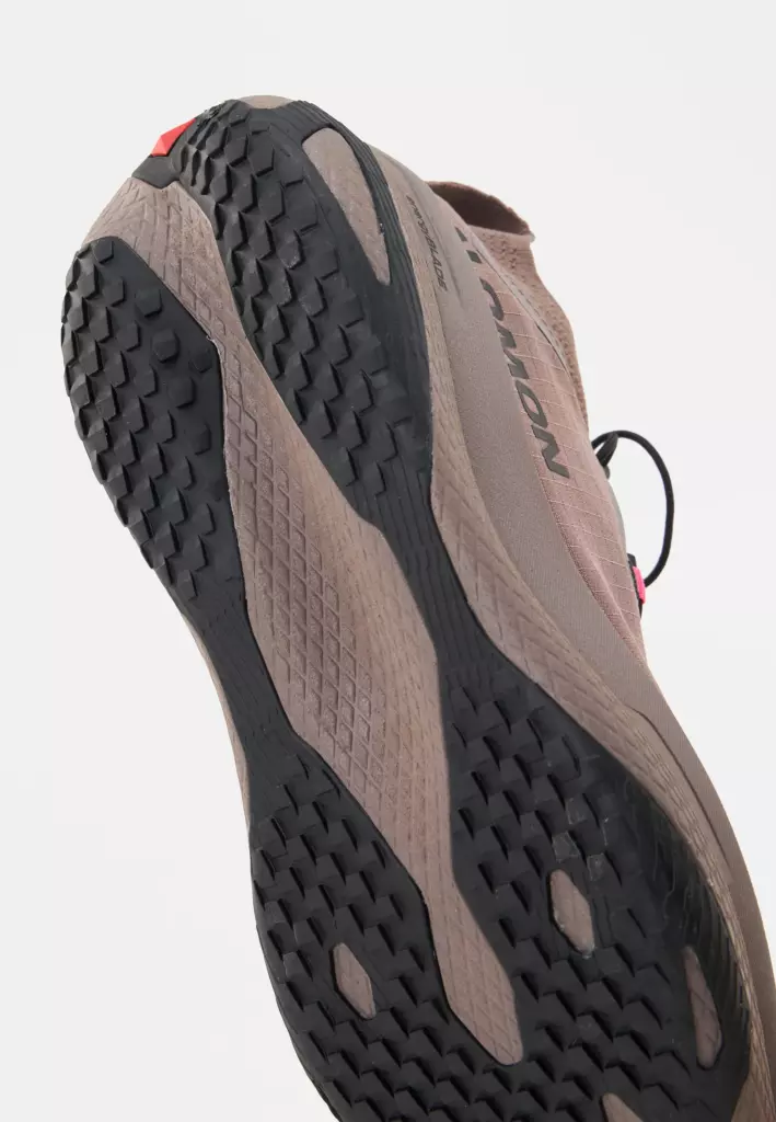 Кроссовки для бега Salomon GRVL CONCEPT - iron/black/knockout pink