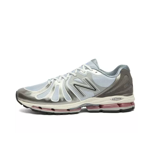 NEW BALANCE ABZORB 1890 - Dark Silver Metallic & Granite
