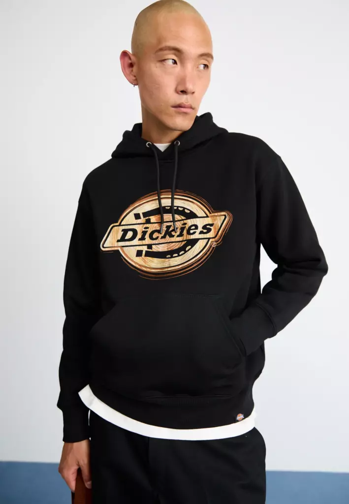 Худи Dickies - black