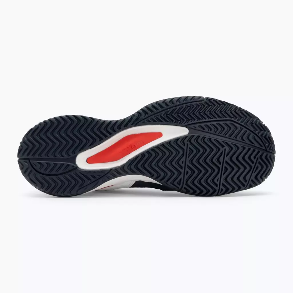 Теннисные Кроссовки Wilson Rush Pro Ace navy blazer/ white/ wilson red