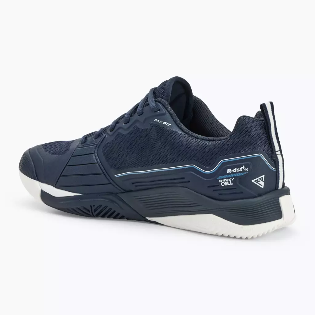 Теннисные Кроссовки Wilson Rush Pro 4.5 navy blazer/ navy blazer/ white