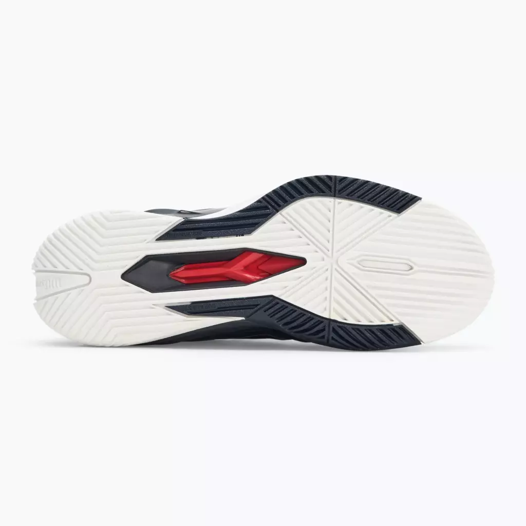 Теннисные Кроссовки Wilson Rush Pro 4.5 navy blazer/ navy blazer/ white