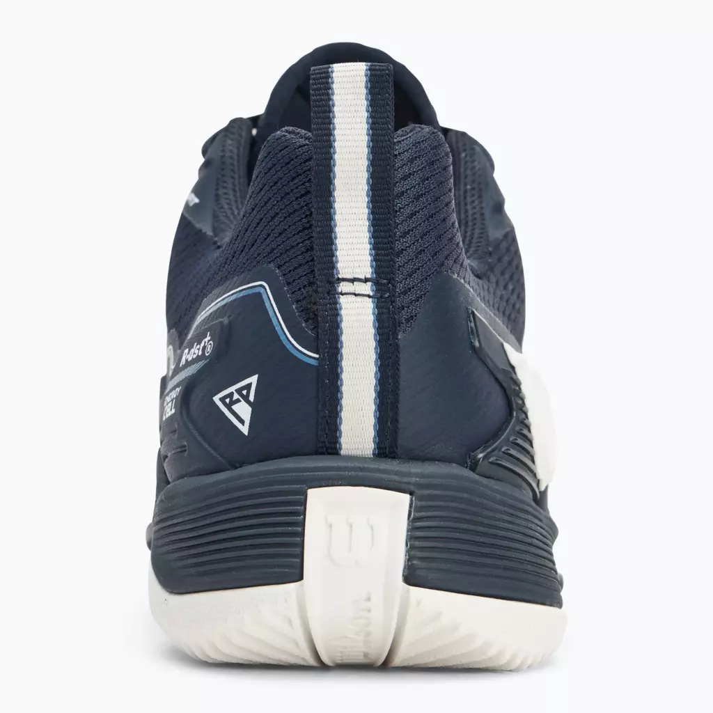 Теннисные Кроссовки Wilson Rush Pro 4.5 navy blazer/ navy blazer/ white