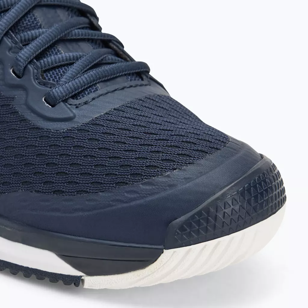 Теннисные Кроссовки Wilson Rush Pro 4.5 navy blazer/ navy blazer/ white