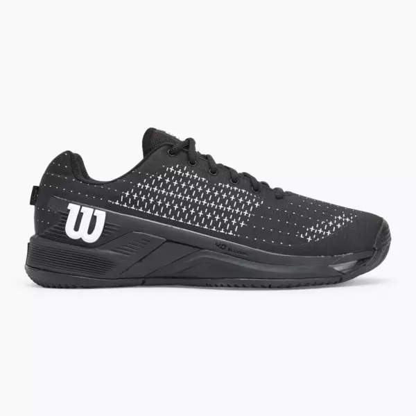 Теннисные Кроссовки Wilson Rush Pro Extra Duty black/ black/ white