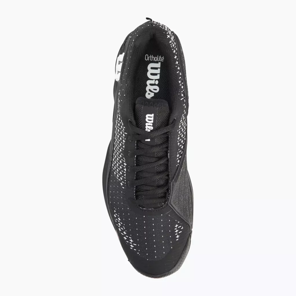 Теннисные Кроссовки Wilson Rush Pro Extra Duty black/ black/ white
