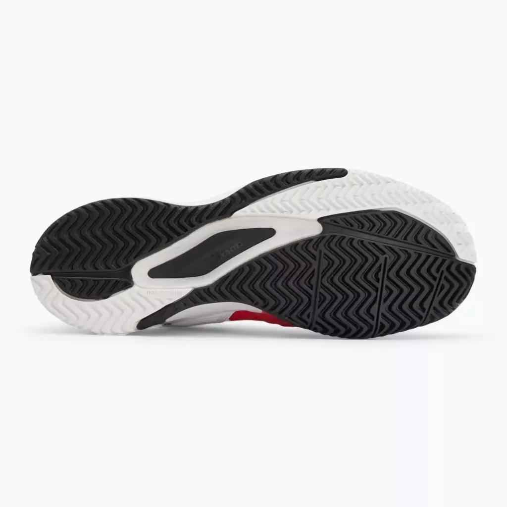 Теннисные Кроссовки Wilson Rush Pro Ace infrared/ white/ black