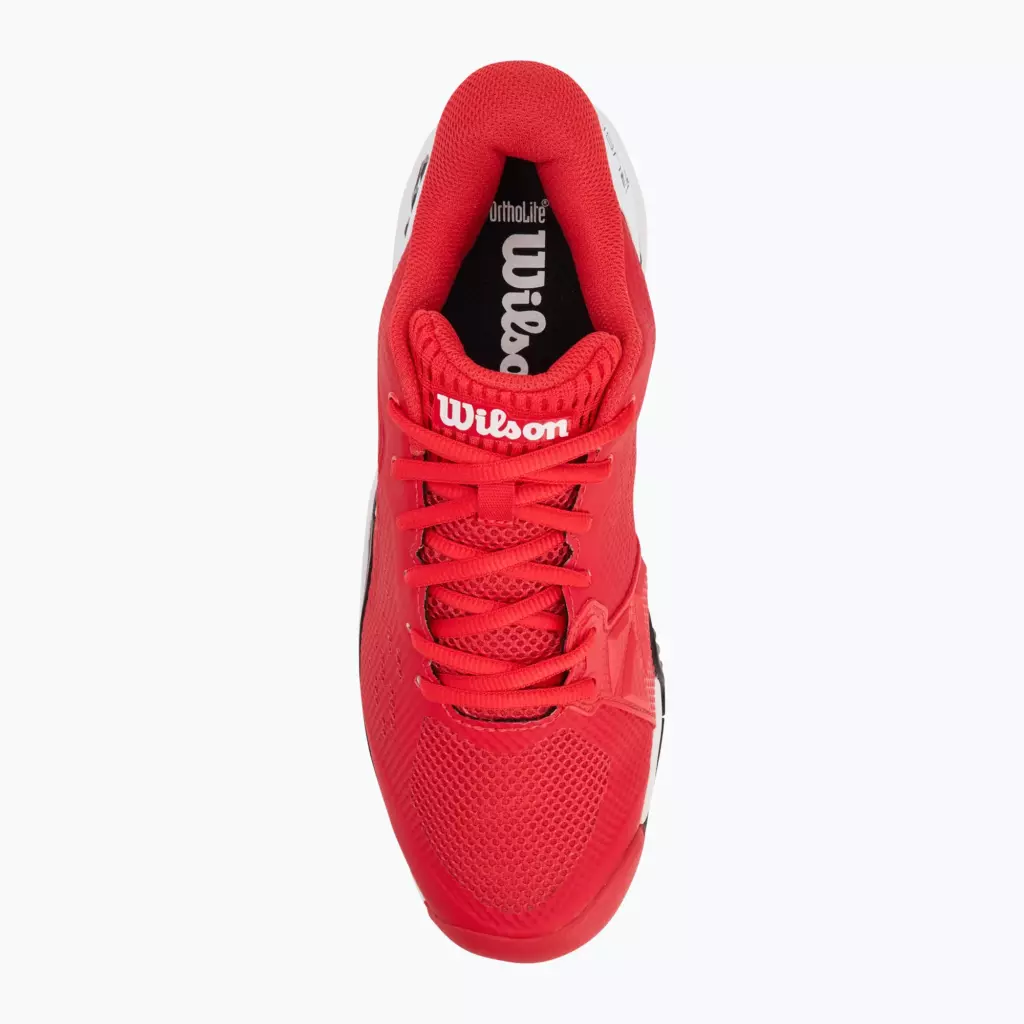 Теннисные Кроссовки Wilson Rush Pro Ace infrared/ white/ black