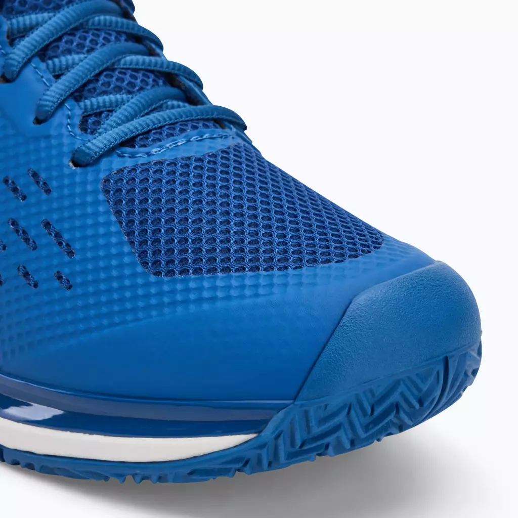 Теннисные Кроссовки Wilson Rush Pro Ace deja vu blue/ white/ black