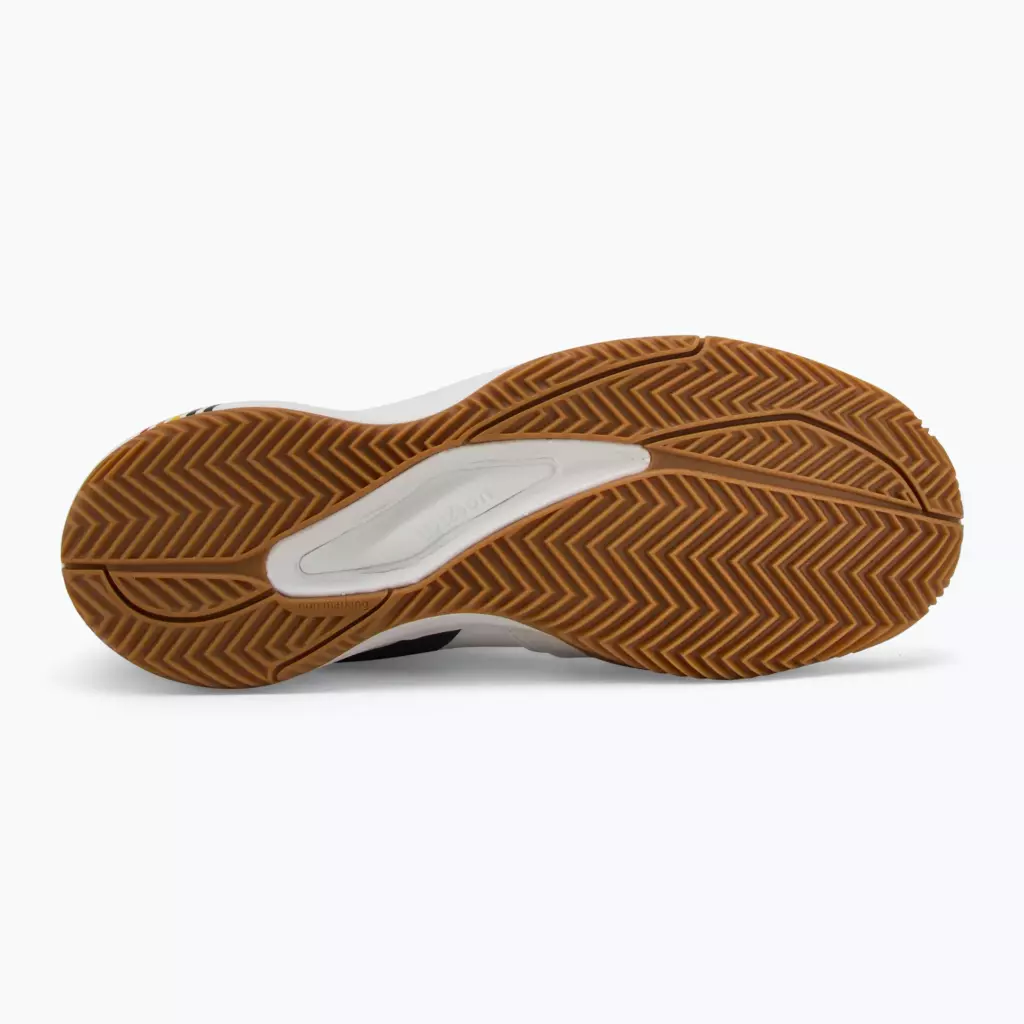 Теннисные Кроссовки Wilson Rush Pro Ace Clay RG white/ navy blazer/ gum
