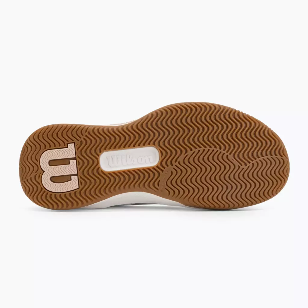 Женские Теннисные Кроссовки Wilson Intrigue Pro white/cameo rose/gum