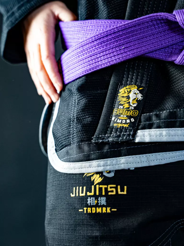 Кимоно Half Sumo Lion