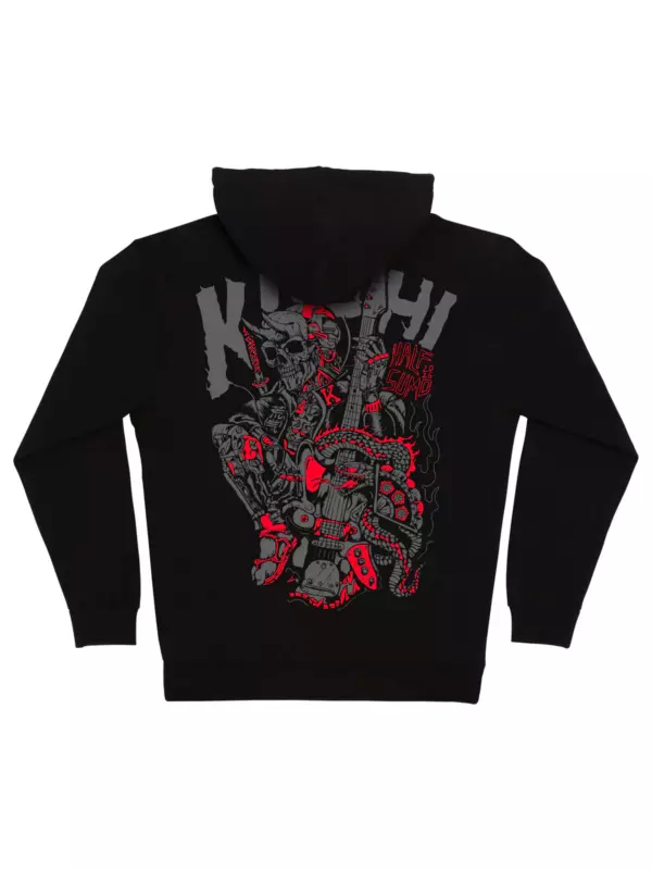 Толстовка Half Sumo Kiichi Akuma