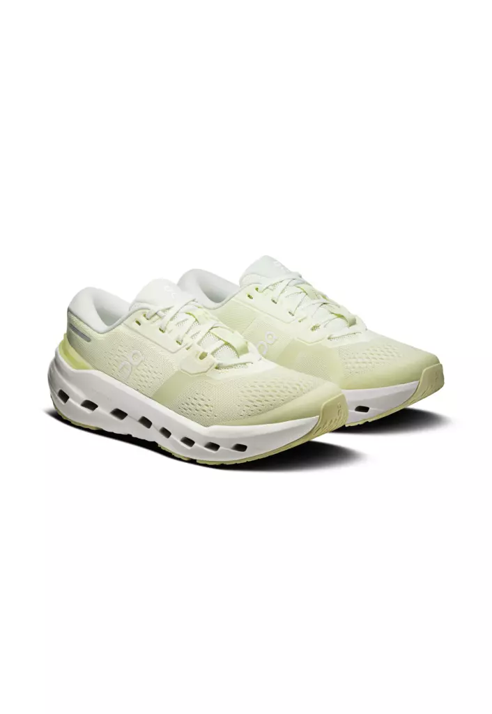 Женские Кроссовки для бега On CLOUDRUNNER 3 seedling ivory