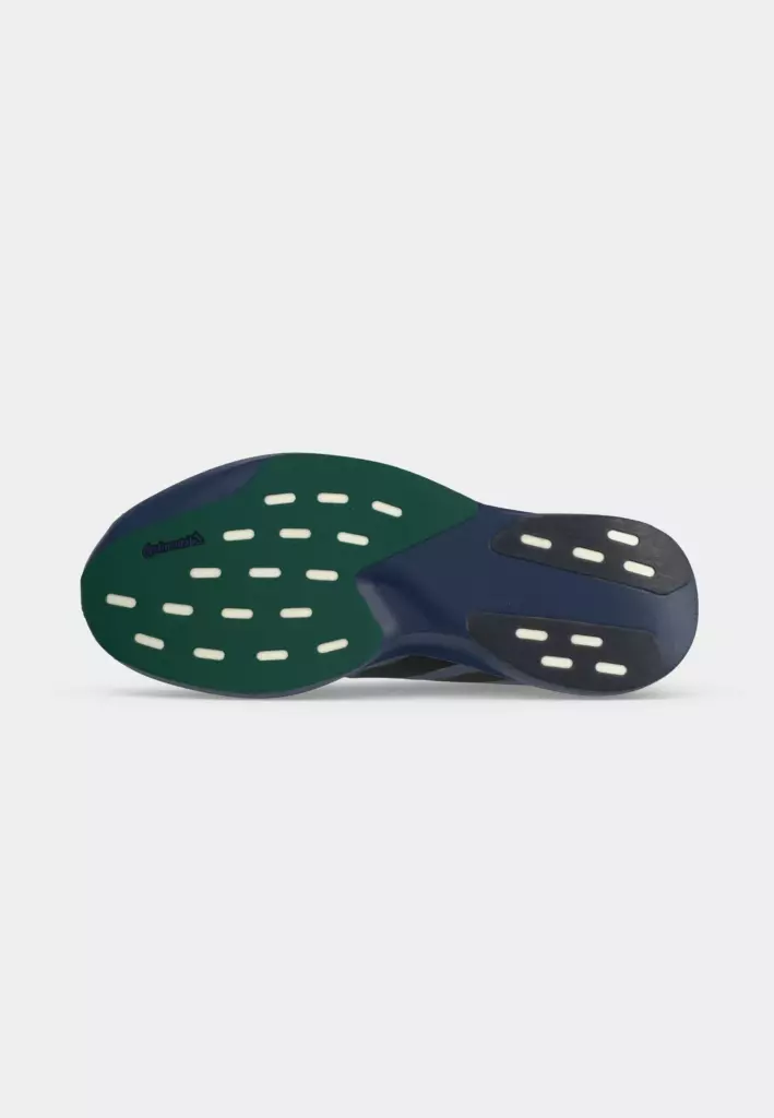 Кроссовки ADIDAS ADIZERO ADIOS EVO SL - collegiate navy/core black/pyrite