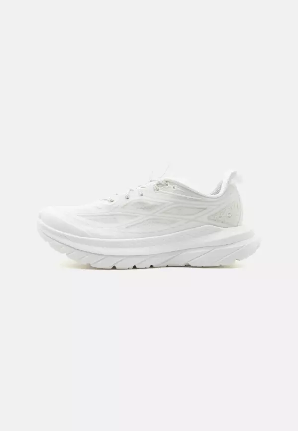 Женские Кроссовки для бега HOKA MACH REMASTERED - frost/cosmic grey