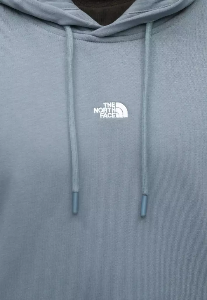 Худи The North Face - granite grey