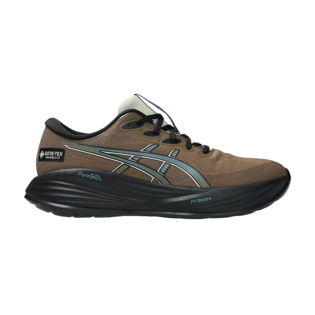 Кроссовки для бега Asics Gel-Cumulus 27 GTX clay canyon/light dust