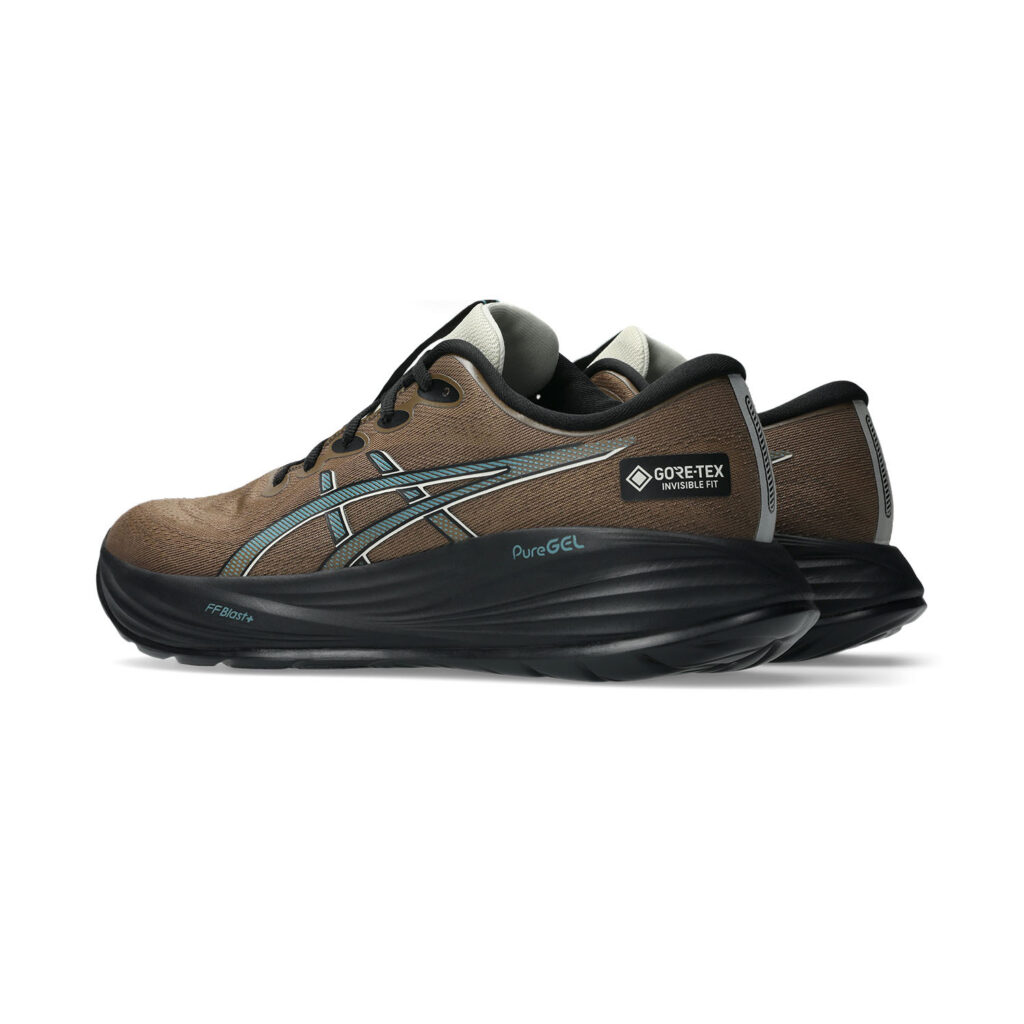 Кроссовки для бега Asics Gel-Cumulus 27 GTX clay canyon/light dust