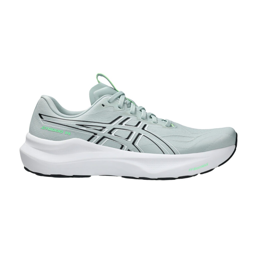 Кроссовки для бега ASICS GT-2000 14 cold moss/black