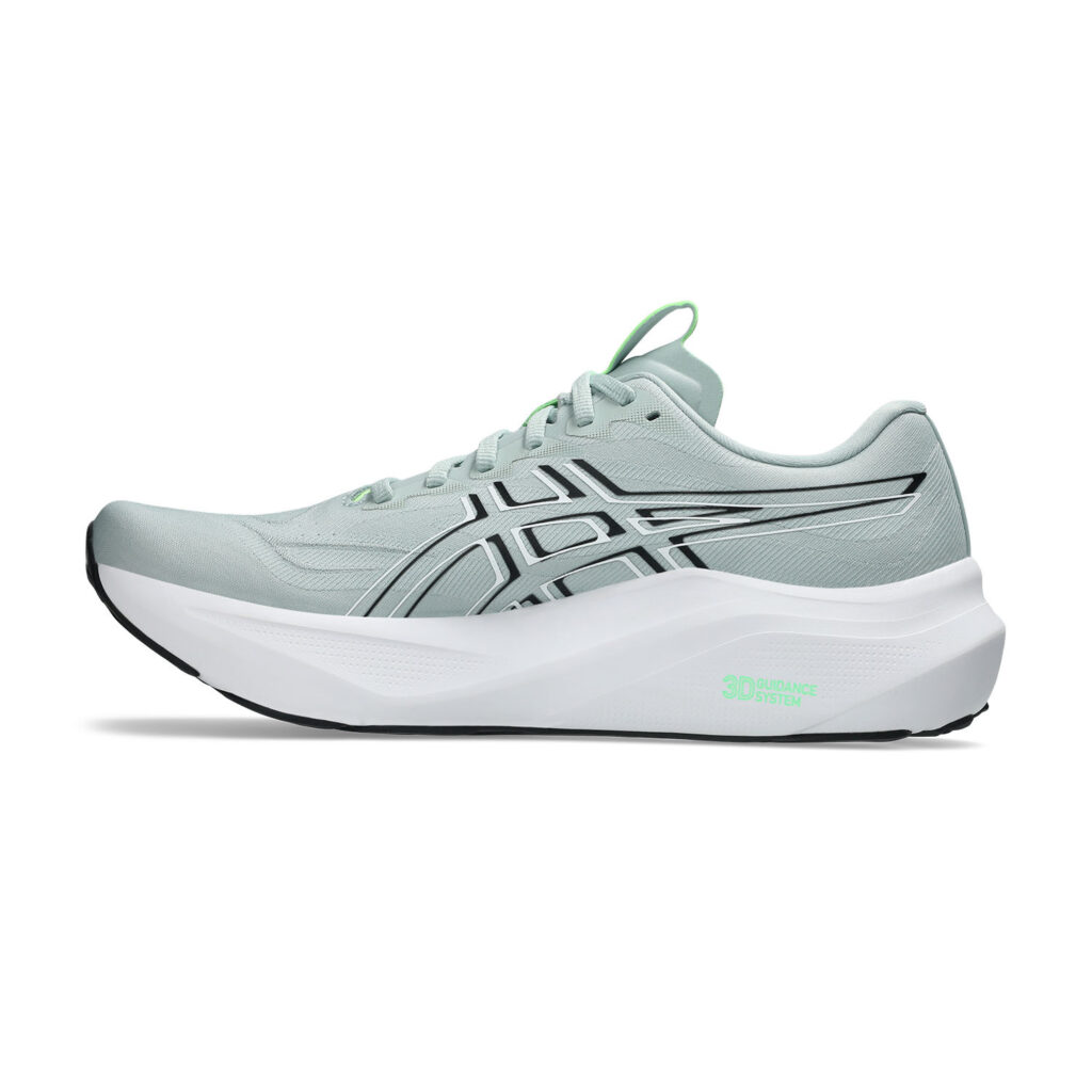 Кроссовки для бега ASICS GT-2000 14 cold moss/black
