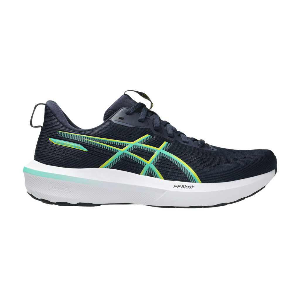 Кроссовки для бега ASICS GT-1000 14 midnight/cacti