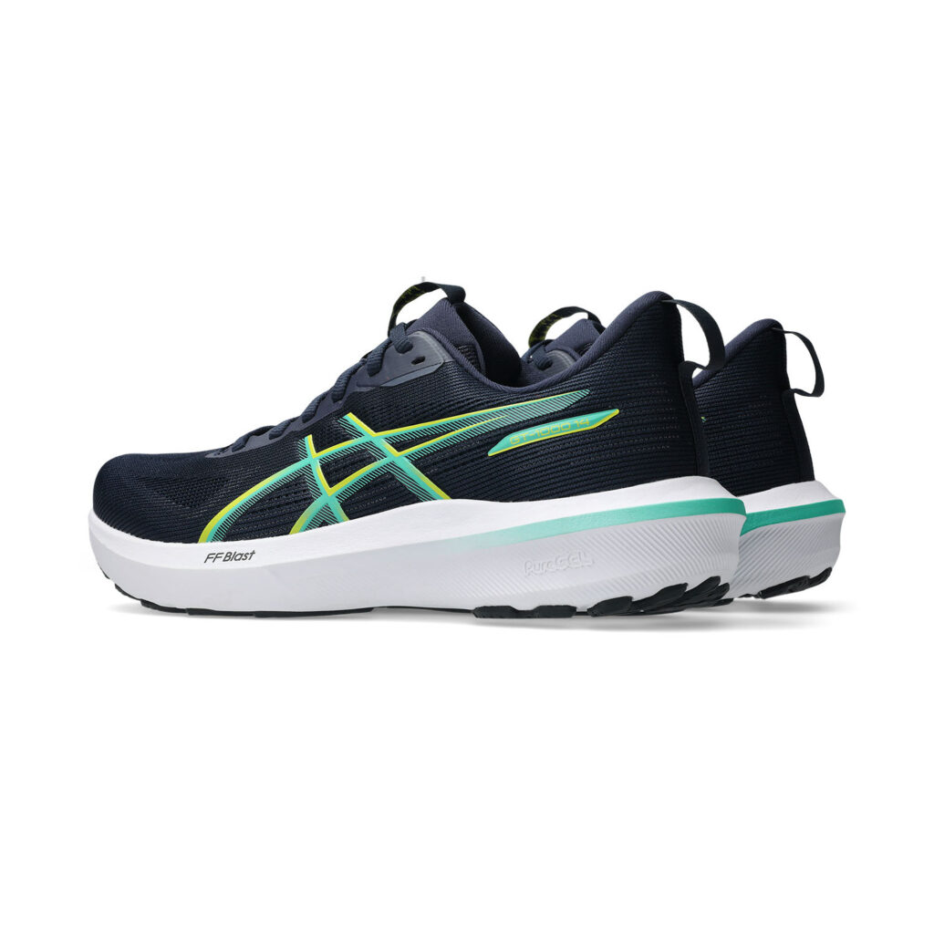 Кроссовки для бега ASICS GT-1000 14 midnight/cacti