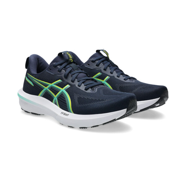 Кроссовки для бега ASICS GT-1000 14 midnight/cacti